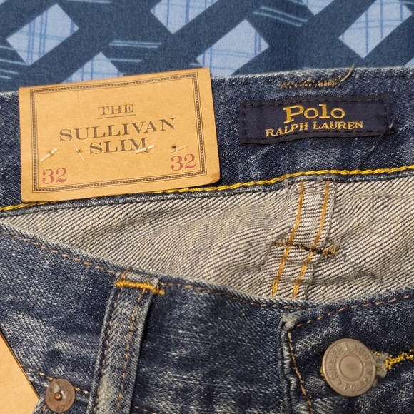 Polo Ralph Lauren Sullivan Slim Jean - Picture 7 of 11